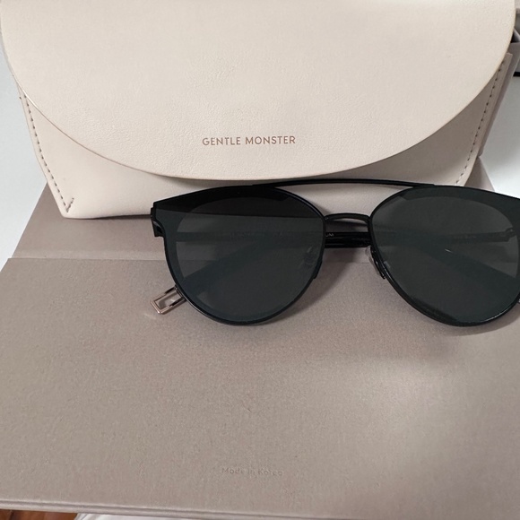GENTLE MONSTER Accessories Gentle Monsters Sunglasses Poshmark